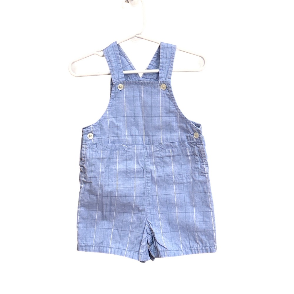 18M Talbots Kids Overalls Coastal Preppy Grandmillennial